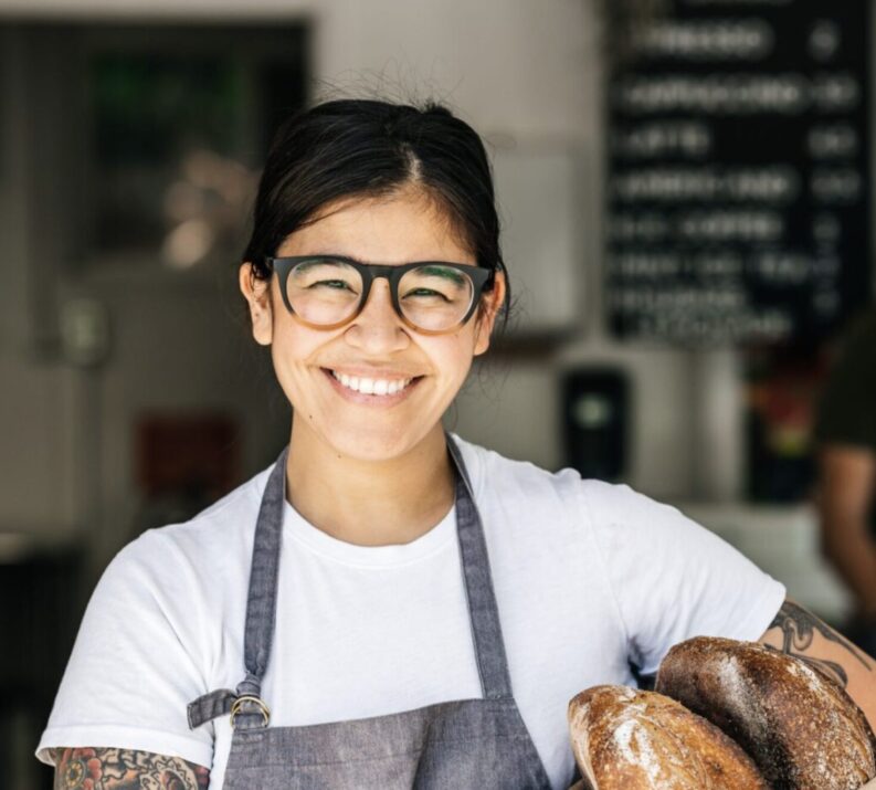 Chef Melissa Yanc